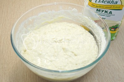 Сливочные завитушки Сливочные завитушки