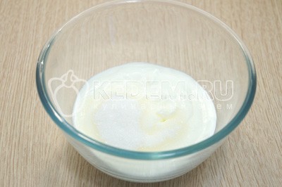 Сливочные завитушки Сливочные завитушки