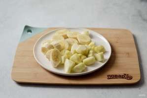 Смузи тыквенный пирог