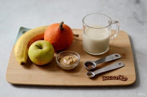 Смузи тыквенный пирог