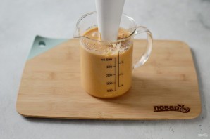 Смузи тыквенный пирог