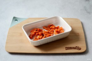 Смузи тыквенный пирог