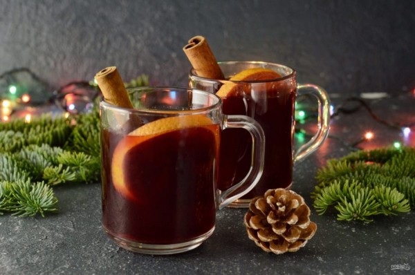 Согреваемся в непогоду! Как приготовить глинтвейн дома        