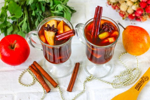 Согреваемся в непогоду! Как приготовить глинтвейн дома        