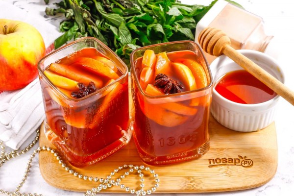 Согреваемся в непогоду! Как приготовить глинтвейн дома        