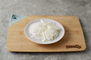 Соленые огурцы