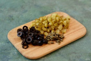 Солянка по-монастырски