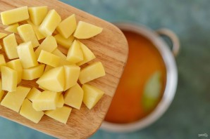 Солянка по-монастырски