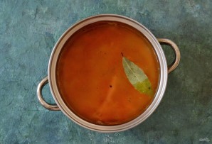 Солянка по-монастырски