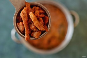 Солянка по-монастырски