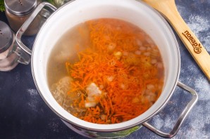 Суп "Наваристый"