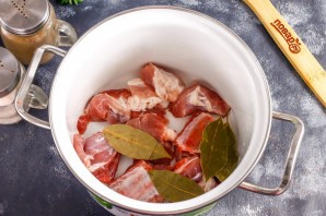 Суп "Наваристый"