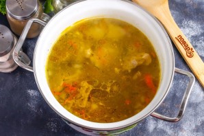Суп "Наваристый"