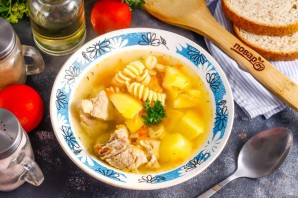 Суп "Наваристый"