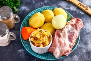 Суп "Наваристый"