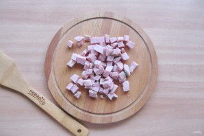 Суп с бужениной