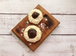 Сырники с нутеллой Сырники с нутеллой