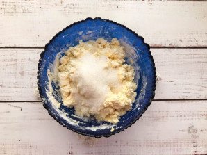 Сырники с нутеллой Сырники с нутеллой