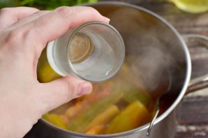 "Тещин язык" с томатной пастой