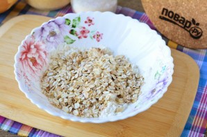 Тыквенный крамбл