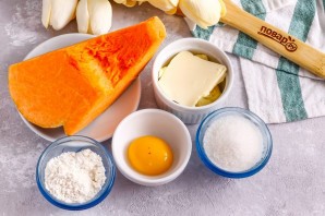 Тыквенный крем для торта