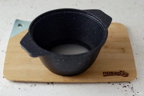 Тыквенный ликер