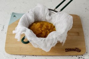 Тыквенный ликер