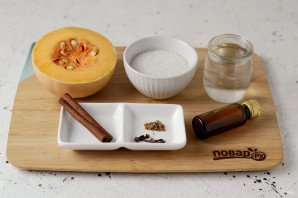 Тыквенный ликер