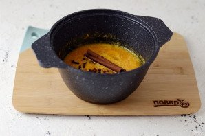 Тыквенный ликер