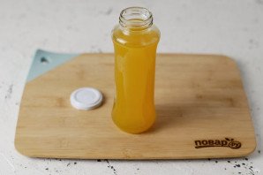 Тыквенный ликер