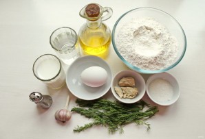 Украинские пампушки