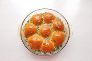 Украинские пампушки