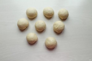 Украинские пампушки