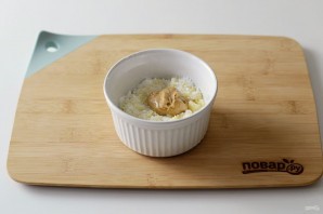 Веганский белый шоколад