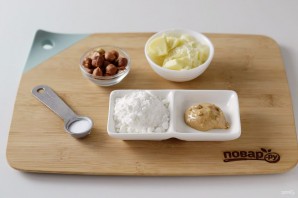 Веганский белый шоколад