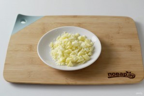 Веганский белый шоколад