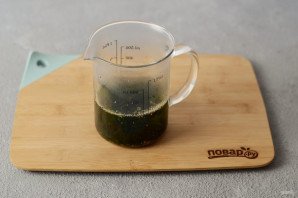 Вегетарианские крабовые палочки