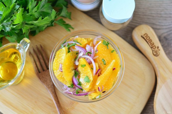 Витамин С каждый день! Готовим полезные блюда и укрепляем иммунитет        