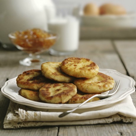 Вкуснейшие домашние сырники