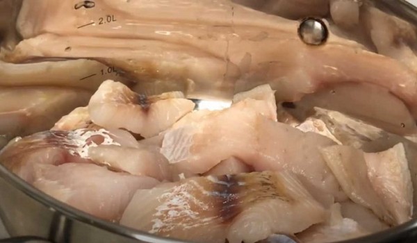 Заливное из рыбы с желатином, простые и вкусные рецепты + как красиво подать Заливное из рыбы с желатином, простые и вкусные рецепты + как красиво подать