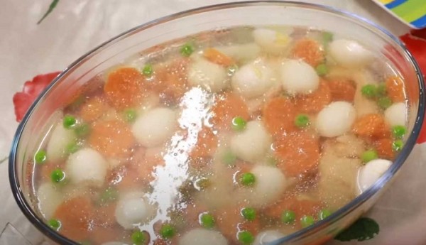 Заливное из рыбы с желатином, простые и вкусные рецепты + как красиво подать Заливное из рыбы с желатином, простые и вкусные рецепты + как красиво подать