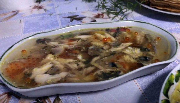 Заливное из рыбы с желатином, простые и вкусные рецепты + как красиво подать Заливное из рыбы с желатином, простые и вкусные рецепты + как красиво подать