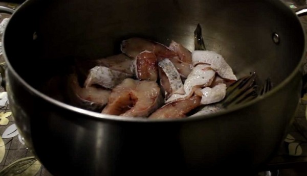 Заливное из рыбы с желатином, простые и вкусные рецепты + как красиво подать Заливное из рыбы с желатином, простые и вкусные рецепты + как красиво подать