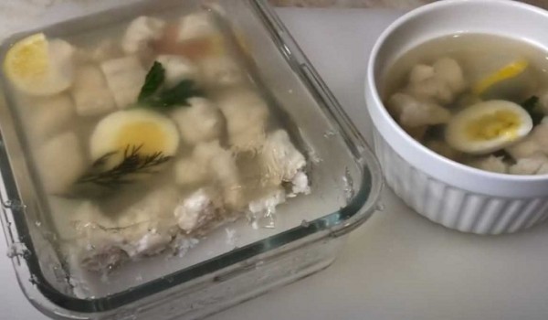 Заливное из рыбы с желатином, простые и вкусные рецепты + как красиво подать Заливное из рыбы с желатином, простые и вкусные рецепты + как красиво подать