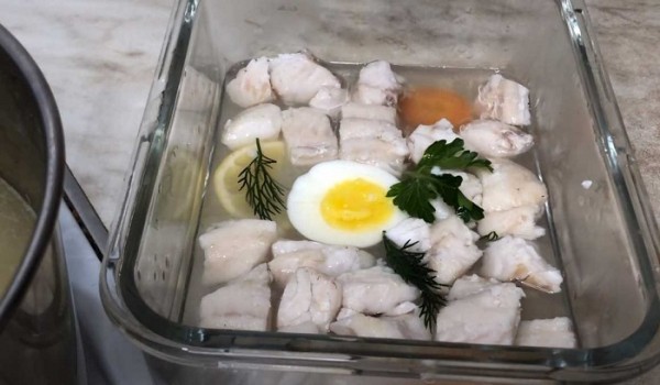 Заливное из рыбы с желатином, простые и вкусные рецепты + как красиво подать Заливное из рыбы с желатином, простые и вкусные рецепты + как красиво подать