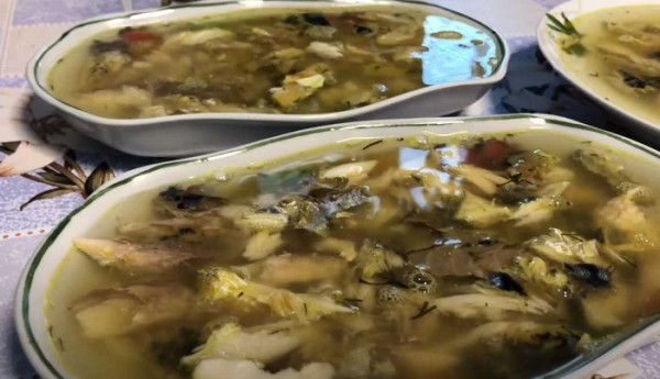 Заливное из рыбы с желатином, простые и вкусные рецепты + как красиво подать Заливное из рыбы с желатином, простые и вкусные рецепты + как красиво подать