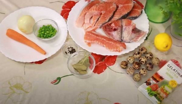 Заливное из рыбы с желатином, простые и вкусные рецепты + как красиво подать Заливное из рыбы с желатином, простые и вкусные рецепты + как красиво подать