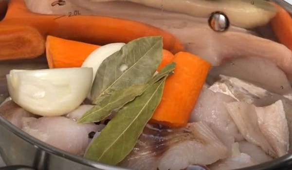 Заливное из рыбы с желатином, простые и вкусные рецепты + как красиво подать Заливное из рыбы с желатином, простые и вкусные рецепты + как красиво подать