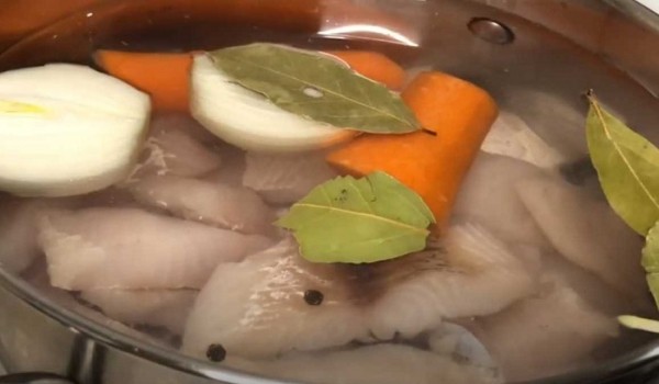 Заливное из рыбы с желатином, простые и вкусные рецепты + как красиво подать Заливное из рыбы с желатином, простые и вкусные рецепты + как красиво подать