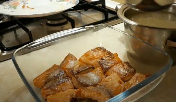 Заливное из рыбы с желатином, простые и вкусные рецепты + как красиво подать Заливное из рыбы с желатином, простые и вкусные рецепты + как красиво подать